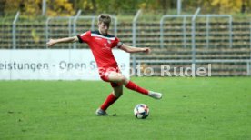 19.11.22 U19 SSV Reutlingen - U19 FC Bayern München