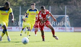 22.04.22 U17 Stuttgarter Kickers- U17 SpVgg Unterhaching