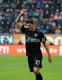 FC Augsburg - VfB Stuttgart