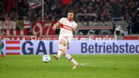 15.01.25 VfB Stuttgart - RB Leipzig