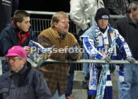 16.11.01 Stuttgarter Kickers - SV Wehen