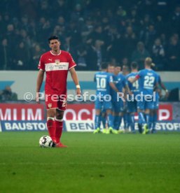 TSG 1899 Hoffenheim - VfB Stuttgart
