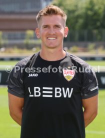 24.07.26 VfB Stuttgart II Fototermin 2026/2027