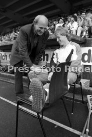 27.07.91 VfB Stuttgart - Inter Mailand