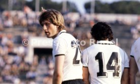 11.06.80 Deutschland - Tschechoslowakei