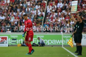 VfB Stuttgart - SpVgg Greuther F&uuml;rth
