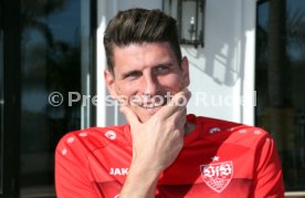 VfB Stuttgart Trainingslager Marbella 2020