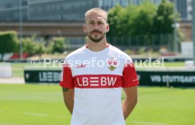 24.07.26 VfB Stuttgart II Fototermin 2026/2027