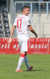 SG Sonnenhof Gro&szlig;aspach - Hallescher FC