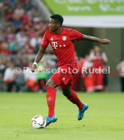 Audi Cup 2015