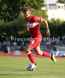 FV Illertissen - VfB Stuttgart