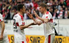 VfB Stuttgart - FC Erzgebirge Aue