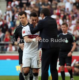 VfB Stuttgart - Hannover 96