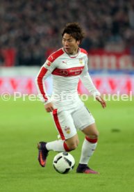 VfB Stuttgart - 1. FC N&uuml;rnberg