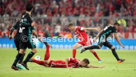 FC Bayern M&uuml;nchen - Real Madrid