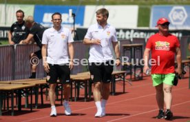 22.07.21 VfB Stuttgart Trainingslager Kitzb&uuml;hel 2021