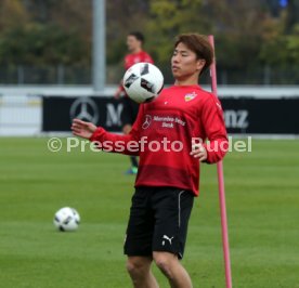 VfB Stuttgart Training