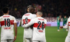 20.12.23 VfB Stuttgart - FC Augsburg