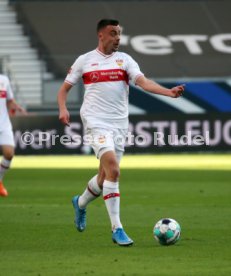 06.03.21 Eintracht Frankfurt - VfB Stuttgart