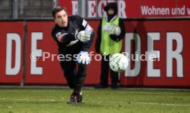 Stuttgarter Kickers - FC Erzgebirge Aue