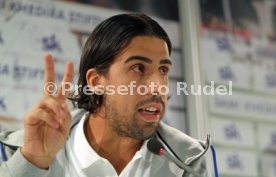 Sami Khedira