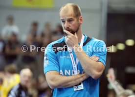 TVB Stuttgart - HSG Wetzlar