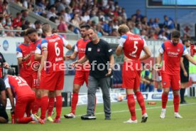 15.08.21 1. FC Heidenheim - FC Hansa Rostock