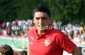 FV Illertissen - VfB Stuttgart