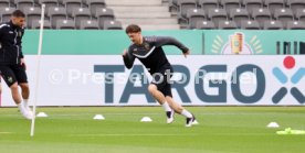 23.05.25 VfB Stuttgart Abschlusstraining DFB-Pokal Finale 2025 Berlin
