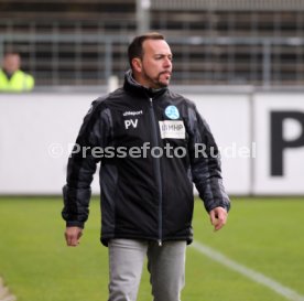 Stuttgarter Kickers - FC Astoria Walldorf