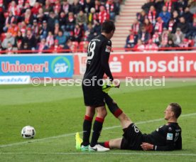 1. FC Union Berlin - 1. FC Kaiserslautern