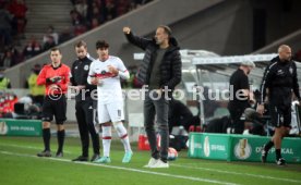 27.10.21 VfB Stuttgart - 1. FC K&ouml;ln
