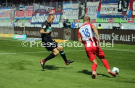 1. FC Heidenheim - VfB Stuttgart