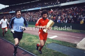 01.05.82 DFB-Pokal Finale 1982 FC Bayern M&uuml;nchen - 1. FC N&uuml;rnberg