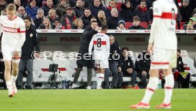 18.01.25 VfB Stuttgart - SC Freiburg