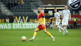 19.02.23 SV Sandhausen - Karlsruher SC