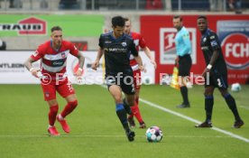 03.10.20 1. FC Heidenheim - SC Paderborn