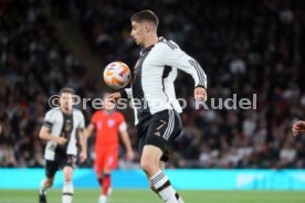 26.09.22 England - Deutschland