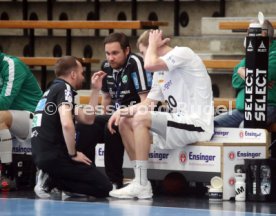 30.05.21 Frisch Auf G&ouml;ppingen - SC DHfK Leipzig