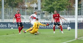 12.10.23 VfB Stuttgart - SV Wehen-Wiesbaden