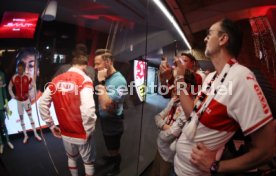 13.04.25 VfB Stuttgart Porsche Tunnel Club