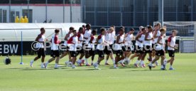 19.08.25 VfB Stuttgart Training