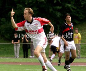 11.07.97 U17 VfB Stuttgart - U17 Eintracht Frankfurt