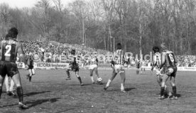 07.03.87 Stuttgarter Kickers - Eintracht Frankfurt