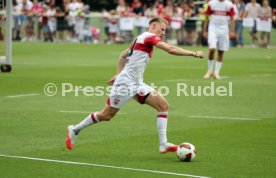 16.07.26 VfB Stuttgart Training