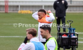 31.03.26 VfB Stuttgart Training