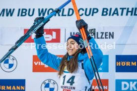 14.12.2025 BMW IBU World Cup Verfolgung Frauen