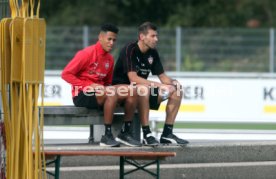 VfB Stuttgart - SV Sandhausen