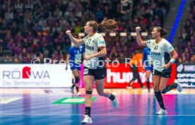 30.11.25 Frauen Deutschland - Serbien