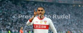 24.05.25 DFB-Pokal Finale 2025 DSC Arminia Bielefeld - VfB Stuttgart